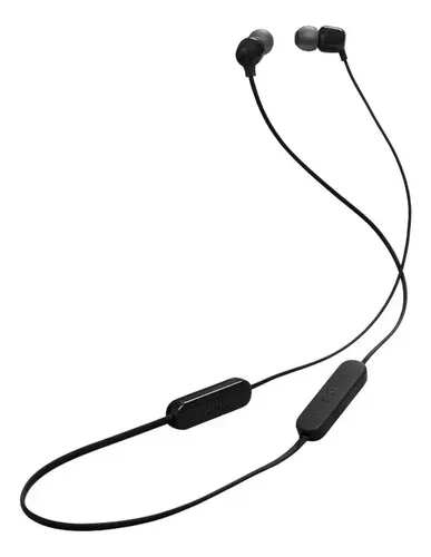 Fone de Ouvido Sem Fio JBL Tune 135BT IPX4 - Preto