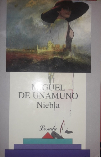 Niebla - Miguel De Unamuno **