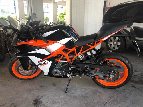 Ktm Rc390