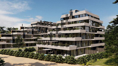 Imagen 3 de 10 de Edificio - Pinamar Norte