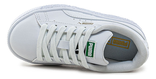 Zapatillas Basket Classic Xxi Ps Puma Puma Tienda Oficial