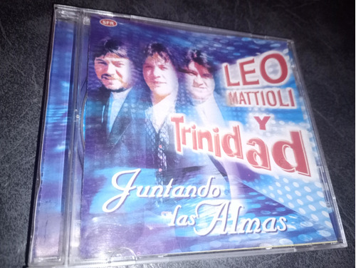 Leo Mattioli Y Trinidad - Juntando Las Almas Cd