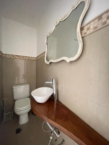 Casa En Alq. Anual - Santa Teresa, Villanueva - 5 Amb - A La Laguna Con Muelle