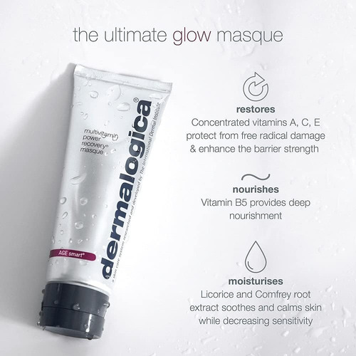 Mascarilla Anti Edad Vitaminada Repara Restaura Dermalogica