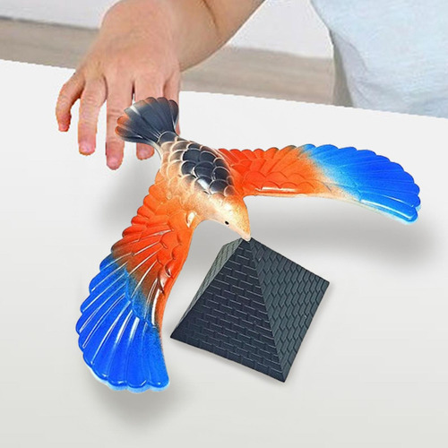 J Pájaro Águila Modelo De Águila De Escritorio De Águila