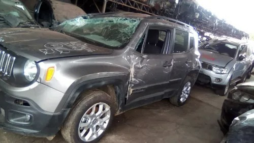 Imagem 5 de 15 de Sucata Jeep Renegade Para Vendas De Peças