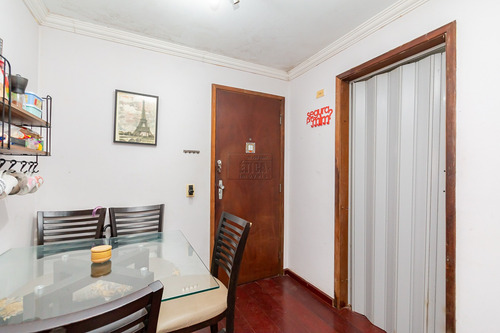 Imagem 15 de 30 de Apartamento Com 1 Dormitório À Venda Com 40.81m² Por R$ 170.000,00 No Bairro Centro - Curitiba / Pr - Ap 2059
