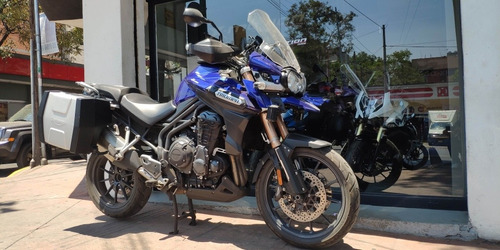 Imagen 4 de 7 de Triumph Tiger Explorer 1200 Año 2013 Importada Al Dia.
