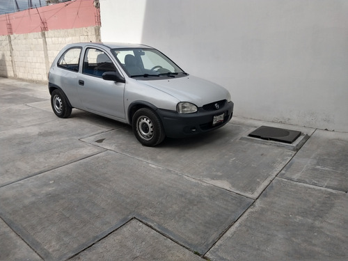 Chevrolet Chevy 3p Pop Austero Mt