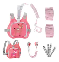 Comprar Arneses De Seguridad Para Niños Con Muñequera De Caminar -