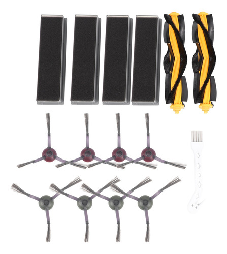Kit De Piezas De Repuesto Para Deebot Ozmo 920, 950 Robot