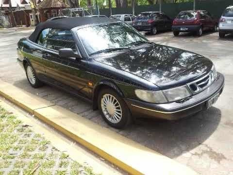 Saab 900 2.0 Cabriolet T 1996
