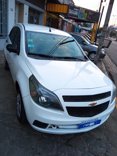 Imagen 3 de 13 de Chevrolet Agile 1.4 Ls Spirit