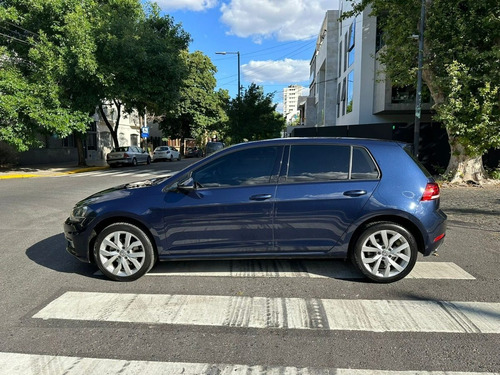 Imagen 2 de 12 de Volkswagen Golf 1.4t Comfortline 2018 Gpdevoto Automatico
