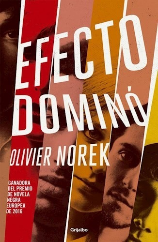 Libro Efecto Domino De Olivier Norek