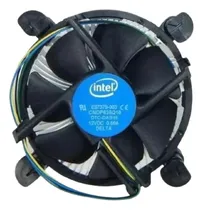 Comprar Cooler Intel Socket 1151 1150 1155 1156 Original - Nuevo