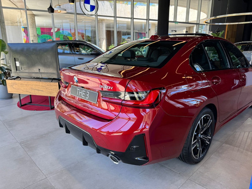 BMW Serie 3 3.0 330i Sedan Sport Line 252cv