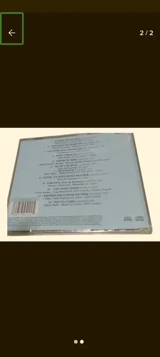 Cd Leandro E Leonardo Vol 5 Original Novo Lacrado | MercadoLivre