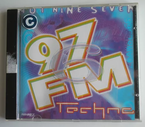 cd dance musica anos 90 97 fm original impecável