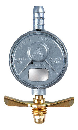 Registro Regulador De Gás 1kg/h 505/01 Aliança