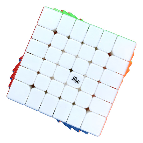 Cubo Original Yj Mgc 6x6 Magnetico Profesional
