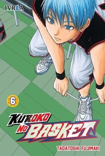 Kuroko No Basket 06 - Tadatoshi Fujimaki, de Tadatoshi Fujimaki. Editorial IVREA ESPAÑA en español