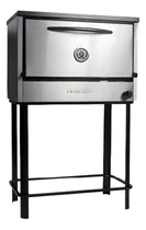 Comprar Horno Pizzero 6 Moldes Depaolo Acero Inoxidable Piso Refract