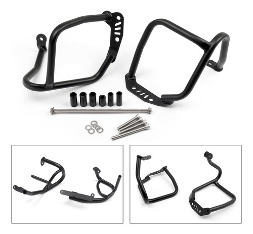 Barras De Protección Superiores Para Bmw R1200r Nine T 2014-