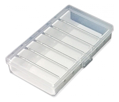 Caja De Acrílico Organizador De Joyas, Cuentas Pequeño