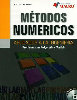 Métodos Numéricos Aplicados A La Ingeniería. Problemas En Po