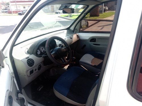 Renault Kangoo 1.6 2 Furgon Svt Confort 1plc Aa Da 2009