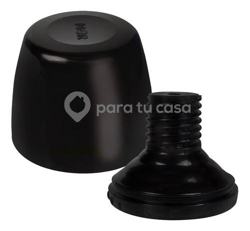 Imagen 5 de 10 de Bidón Termo Térmico Plástico 3 Lts Frio Calor Amigo Mor Ct