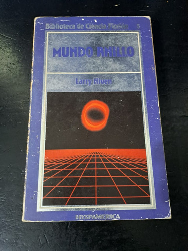 Mundo Anillo-larry Niven-hyspamerica