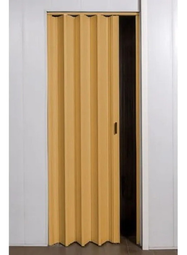 Puerta Plegadiza Económica De Pvc 80x200 Envió A Domicilio Pino