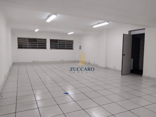 Galpão Para Alugar, 6500 M² Por R$ 98.000/mês - Vila Guilherme - São Paulo/sp - Ga1612