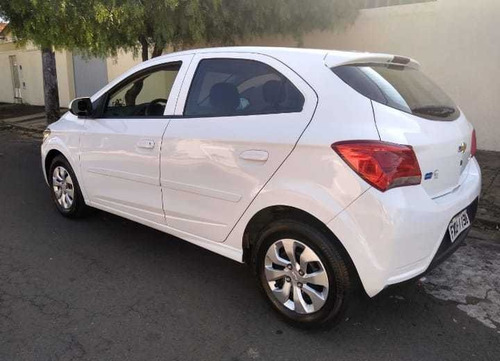 Imagem 3 de 5 de Chevrolet Onix 2017 1.0 Lt 5p