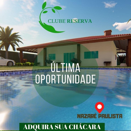 Imagem 11 de 11 de B57 Lindas Chacaras Na Planta Em Nazare07!;.,