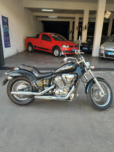Vt 600 C Shadow