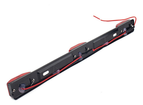 14.3 3 9 Luz Led Bar Id Indicador Marcador Luz Para Trailer