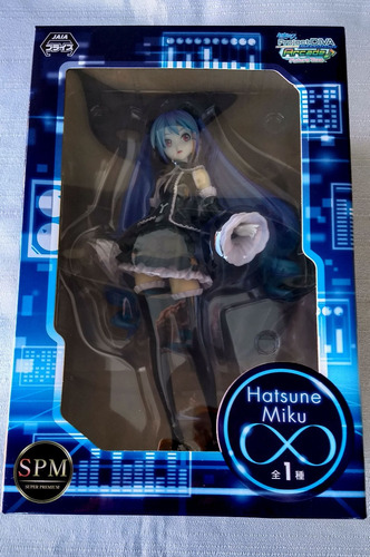 Hatsune Miku Infinity
