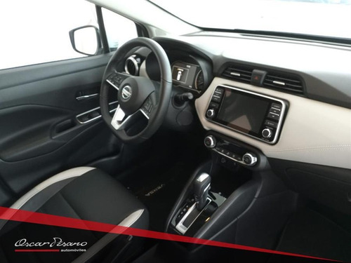 Nissan Versa Exclusive Cvt 1.6 2021 0km