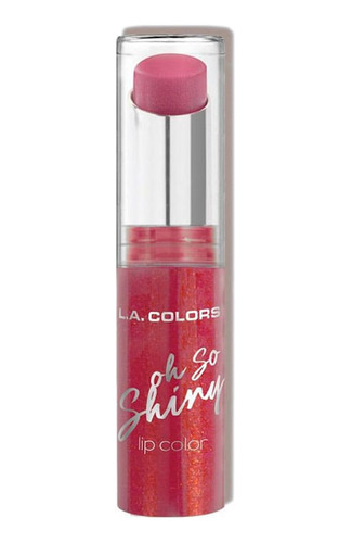 L.a Colors - Barra De Labios Oh So Shiny -  Flash - L.a.