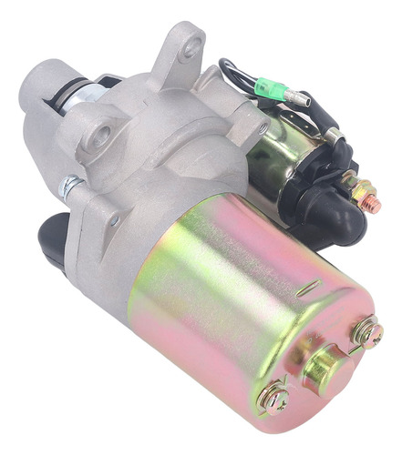 Válvula Solenoide De Repuesto Para Motor De Arranque Para 16