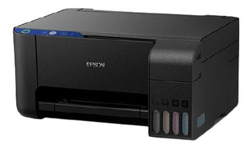 Imagen 1 de 1 de Impresora Multifuncion Epson Ecotank L3210 Color Reemp L3110