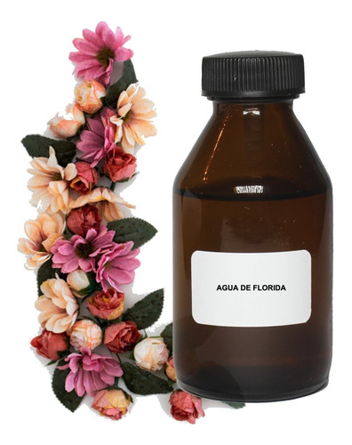 Agua De Florida Aceite Esencial Contratipo 100ml