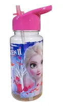 Comprar Botella Frozen Con Tapa Straw Top Disney Bel Gioco