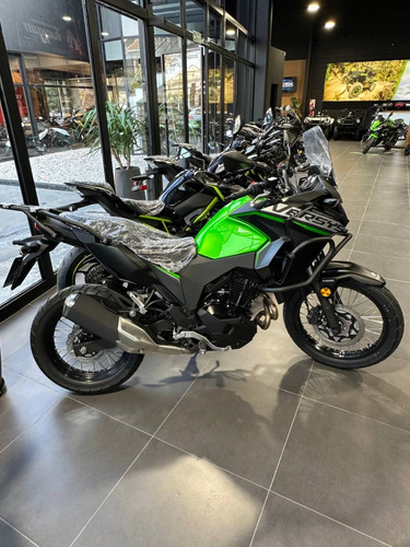 Imagen 4 de 18 de Kawasaki Versys 300 0km Bbv (tomamos Permuta)
