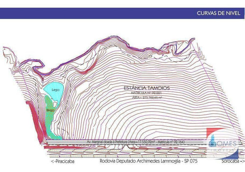 Imagem 5 de 10 de Área Empresarial Em Itu/sp - Ar0002