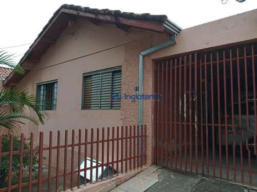 Imagem 1 de 16 de Casa À Venda, 90 M² Por R$ 160.000,00 - São Lourenço - Londrina/pr - Ca1844