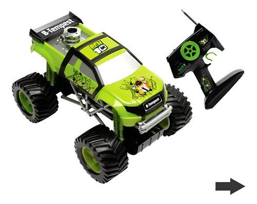 B-tempest 5352 - Ben 10 - Consulta Para Peças